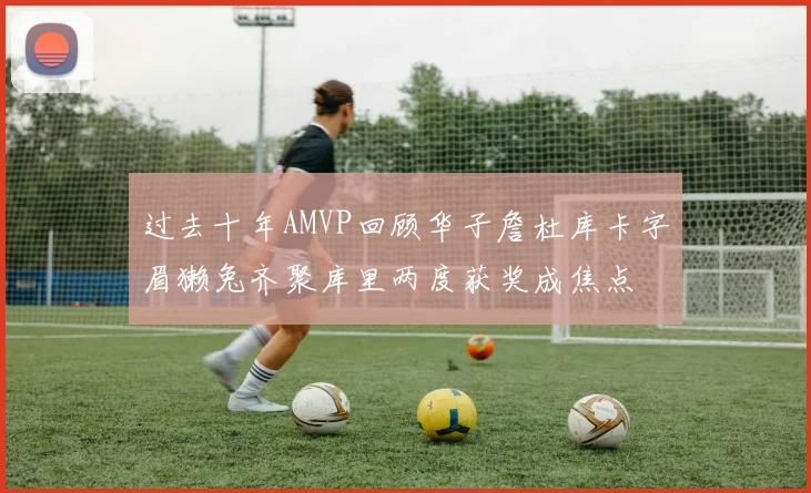 过去十年AMVP回顾华子詹杜库卡字眉獭兔齐聚库里两度获奖成焦点